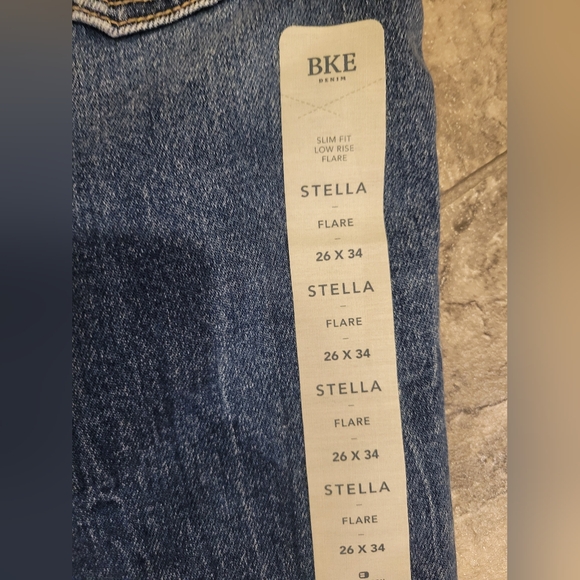 BKE Stella MID RISE - Picture 8 of 8